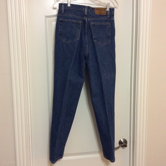 FADED GLORY JEANS, LADIES Sz. 12 - Picture 3 of 4